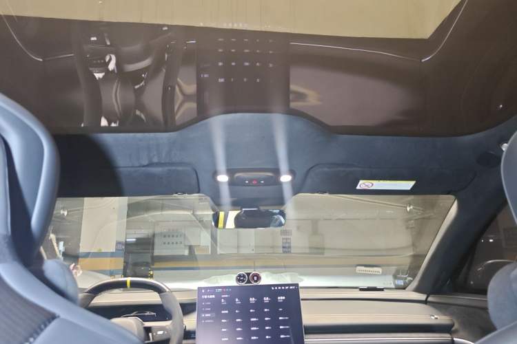 Used Xiaomi Auto SU7 Ultra 2025 Ultra Model Headliner