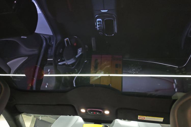 Used Xiaomi Auto SU7 Ultra 2025 Ultra Model Headliner