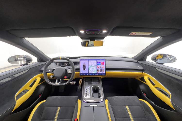 Used Xiaomi Auto SU7 Ultra 2025 Ultra Model Headliner