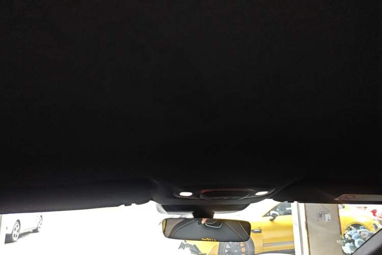 Used Xiaomi Auto SU7 Ultra 2025 Ultra Model Headliner