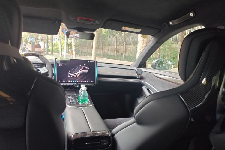 Used Xiaomi Auto SU7 Ultra 2025 Ultra Model Headliner
