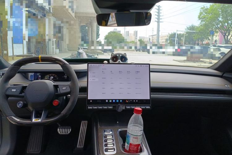 Used Xiaomi Auto SU7 Ultra 2025 Ultra Model Headliner