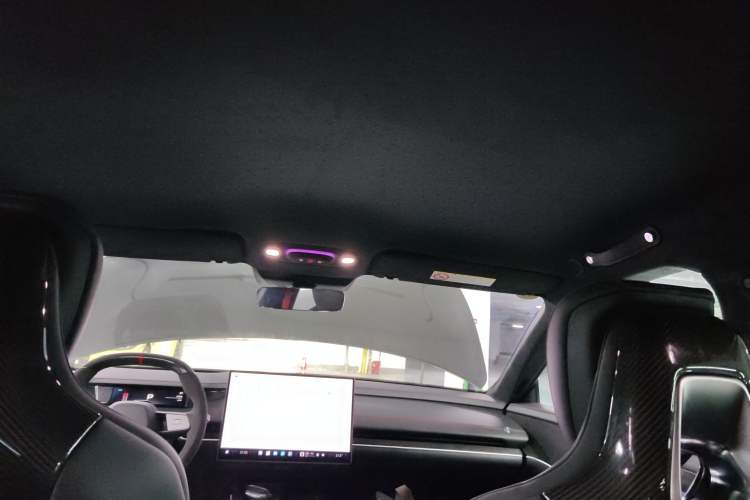 Used Xiaomi Auto SU7 Ultra 2025 Ultra Model Headliner