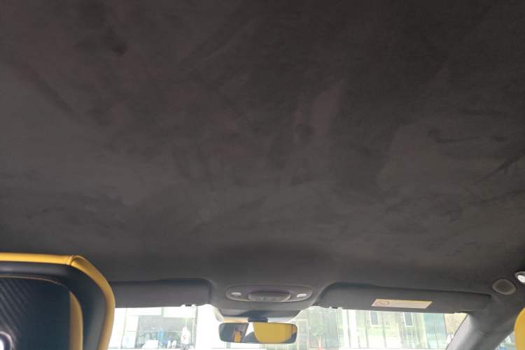 Used Xiaomi Auto SU7 Ultra 2025 Ultra Model Headliner