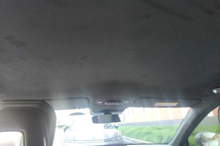 Used Xiaomi Auto SU7 Ultra 2025 Ultra Model Headliner