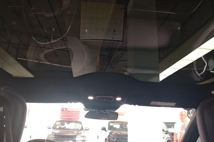 Used Xiaomi Auto SU7 Ultra 2025 Ultra Model Headliner