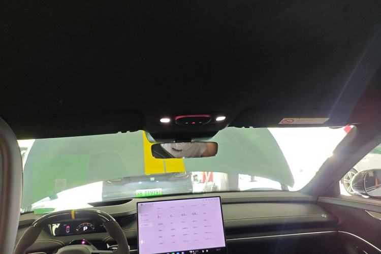 Used Xiaomi Auto SU7 Ultra 2025 Ultra Model Headliner