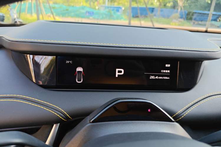 Used Xiaomi Auto SU7 Ultra 2025 Ultra Model Instrument Cluster