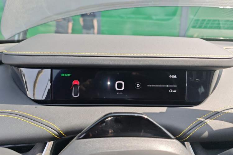 Used Xiaomi Auto SU7 Ultra 2025 Ultra Model Instrument Cluster