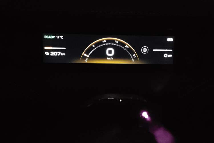 Used Xiaomi Auto SU7 Ultra 2025 Ultra Model Instrument Cluster