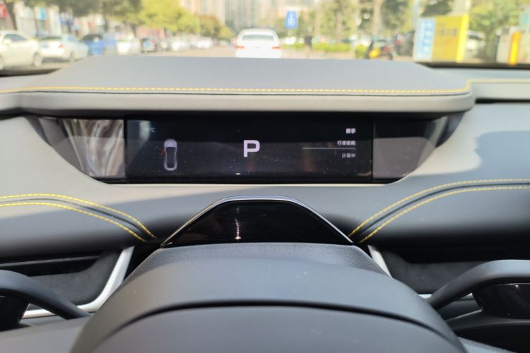 Used Xiaomi Auto SU7 Ultra 2025 Ultra Model Instrument Cluster