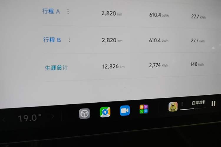 Used Xiaomi Auto SU7 Ultra 2025 Ultra Model Instrument Cluster