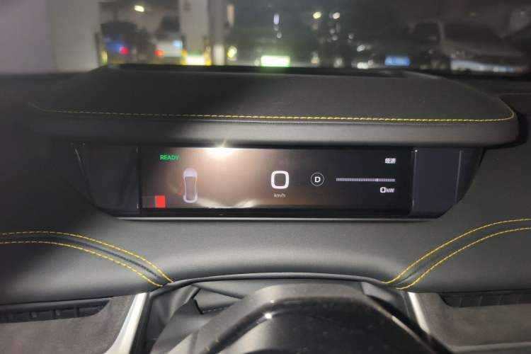 Used Xiaomi Auto SU7 Ultra 2025 Ultra Model Instrument Cluster