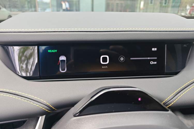 Used Xiaomi Auto SU7 Ultra 2025 Ultra Model Instrument Cluster