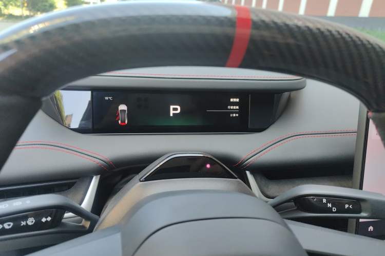 Used Xiaomi Auto SU7 Ultra 2025 Ultra Model Instrument Cluster