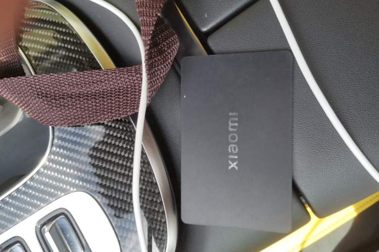 Used Xiaomi Auto SU7 Ultra 2025 Ultra Model Interior 1