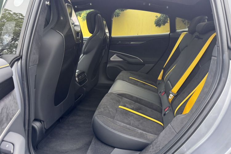 Used Xiaomi Auto SU7 Ultra 2025 Ultra Model Interior 1