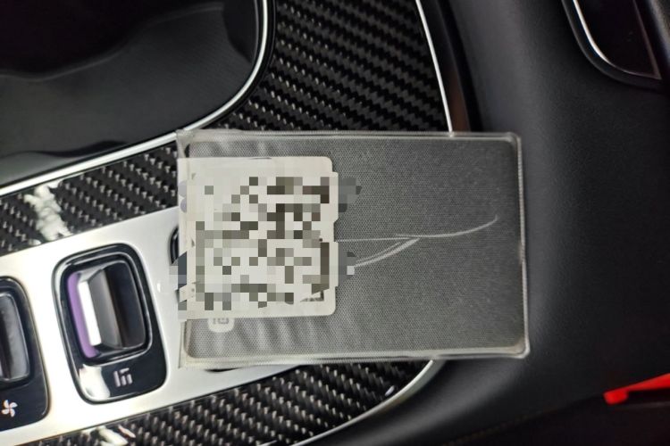 Used Xiaomi Auto SU7 Ultra 2025 Ultra Model Interior 1