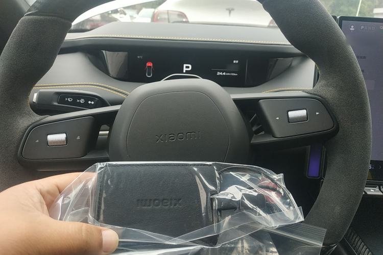 Used Xiaomi Auto SU7 Ultra 2025 Ultra Model Interior 1
