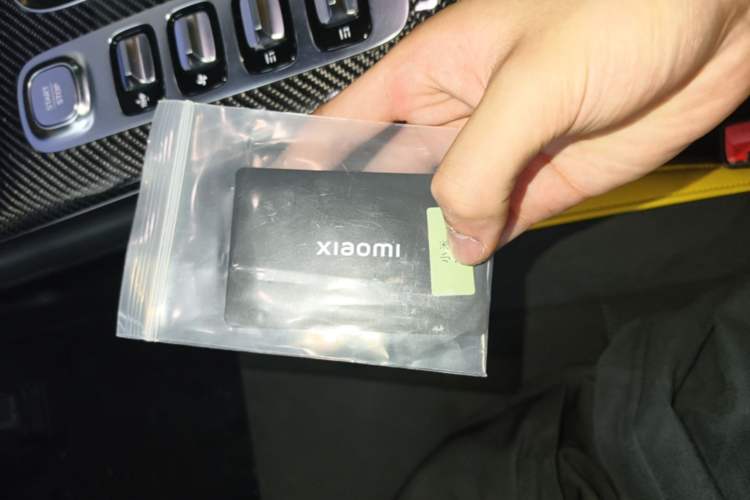 Used Xiaomi Auto SU7 Ultra 2025 Ultra Model Interior 1