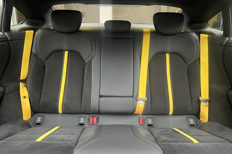 Used Xiaomi Auto SU7 Ultra 2025 Ultra Model Interior 10
