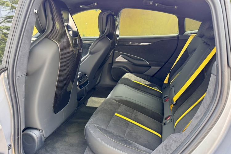 Used Xiaomi Auto SU7 Ultra 2025 Ultra Model Interior 2