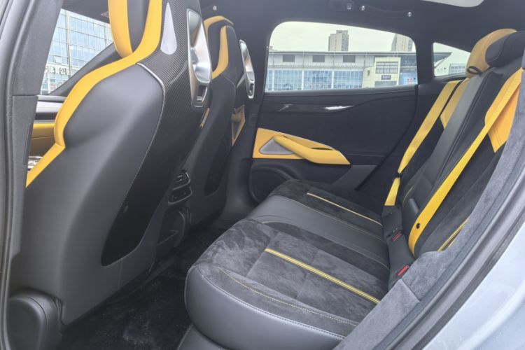 Used Xiaomi Auto SU7 Ultra 2025 Ultra Model Interior 2