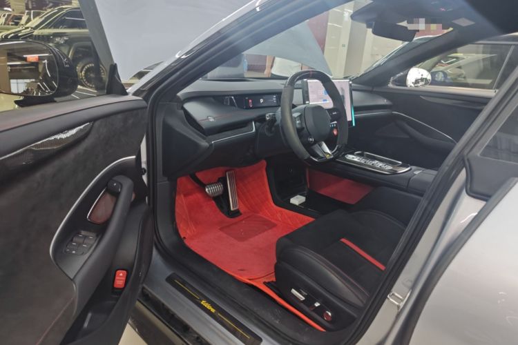 Used Xiaomi Auto SU7 Ultra 2025 Ultra Model Interior 3