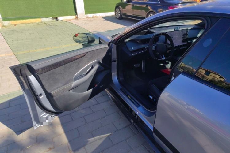 Used Xiaomi Auto SU7 Ultra 2025 Ultra Model Interior 3