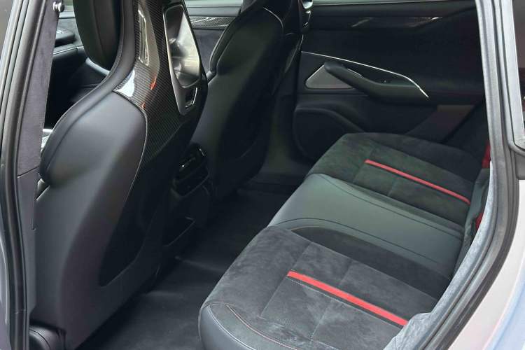 Used Xiaomi Auto SU7 Ultra 2025 Ultra Model Interior 3