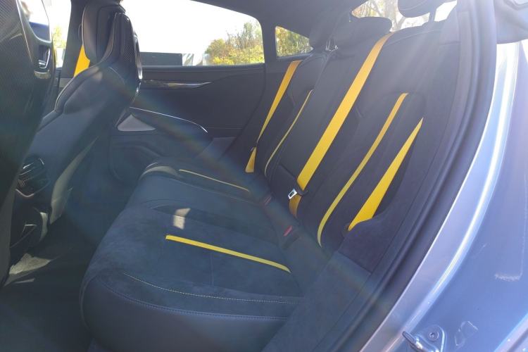 Used Xiaomi Auto SU7 Ultra 2025 Ultra Model Interior 4