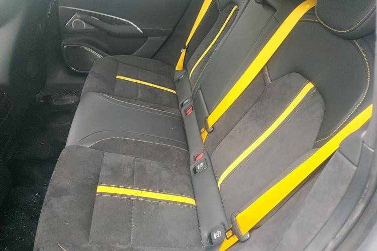 Used Xiaomi Auto SU7 Ultra 2025 Ultra Model Interior 4
