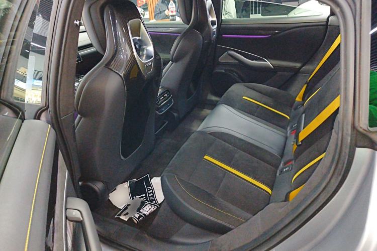 Used Xiaomi Auto SU7 Ultra 2025 Ultra Model Interior 4