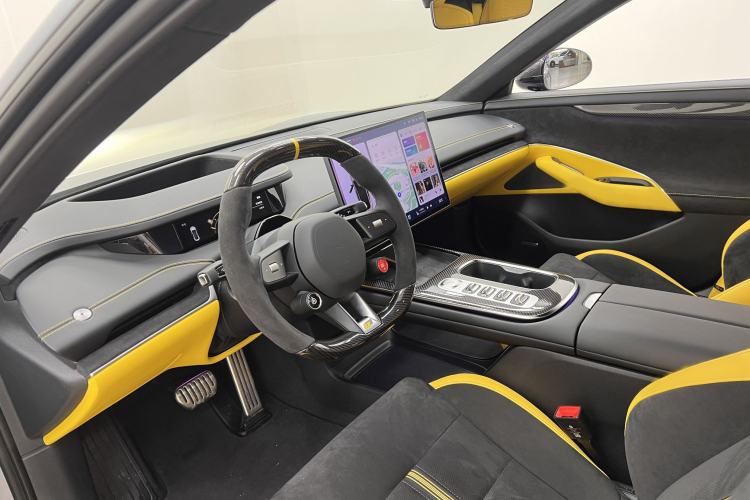 Used Xiaomi Auto SU7 Ultra 2025 Ultra Model Interior 5