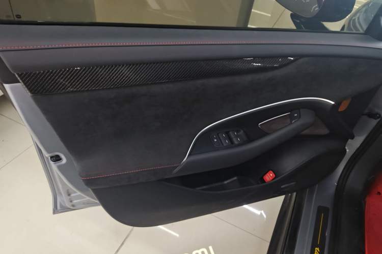 Used Xiaomi Auto SU7 Ultra 2025 Ultra Model Interior 7