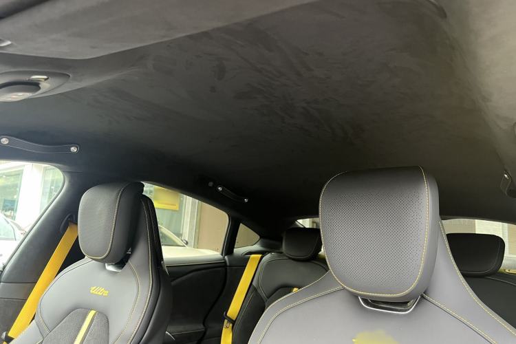 Used Xiaomi Auto SU7 Ultra 2025 Ultra Model Interior 7