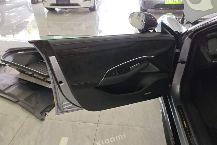 Used Xiaomi Auto SU7 Ultra 2025 Ultra Model Interior 7