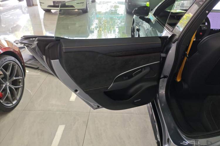 Used Xiaomi Auto SU7 Ultra 2025 Ultra Model Interior 8