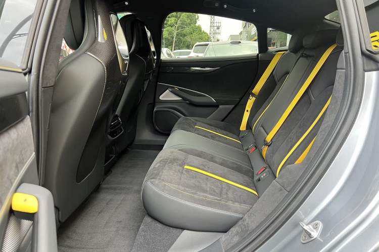 Used Xiaomi Auto SU7 Ultra 2025 Ultra Model Interior 9