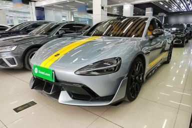 Used Xiaomi Auto SU7 Ultra 2025 Ultra Model