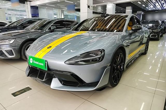 Used Xiaomi Auto SU7 Ultra 2025 Ultra Model