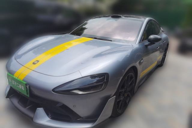 Used Xiaomi Auto SU7 Ultra 2025 Ultra Model