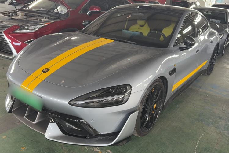 Xiaomi Auto SU7 Ultra 2025 Ultra Model
