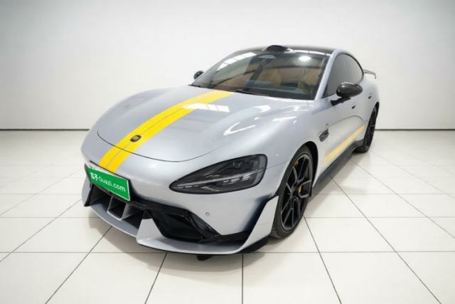Used Xiaomi Auto SU7 Ultra 2025 Ultra Model