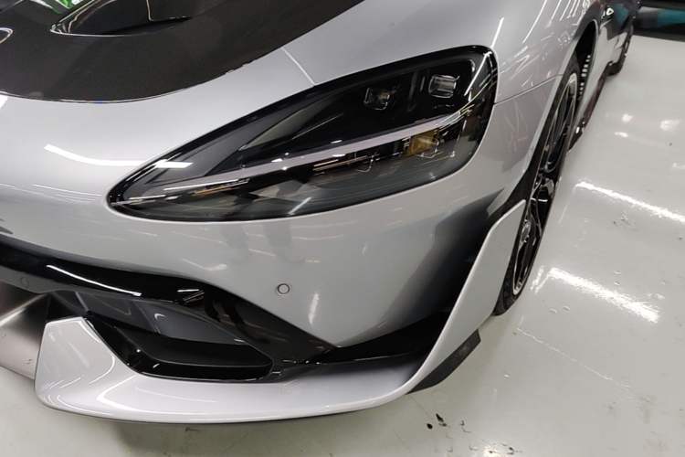 Used Xiaomi Auto SU7 Ultra 2025 Ultra Model Left Front Headlight