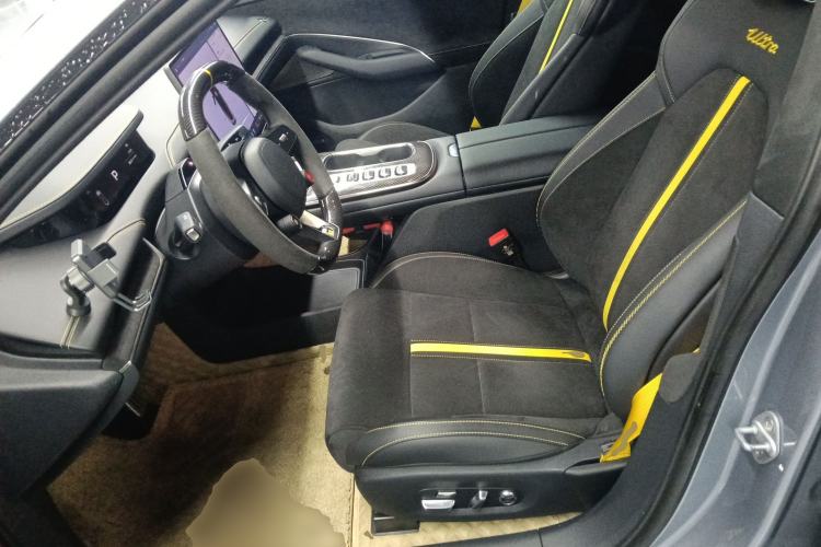 Used Xiaomi Auto SU7 Ultra 2025 Ultra Model Left Front Seat