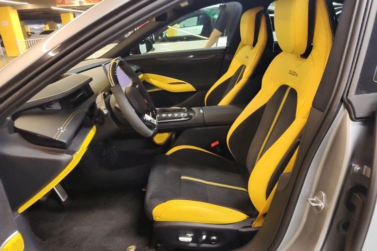 Used Xiaomi Auto SU7 Ultra 2025 Ultra Model Left Front Seat