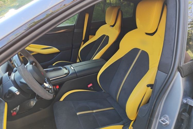 Used Xiaomi Auto SU7 Ultra 2025 Ultra Model Left Front Seat