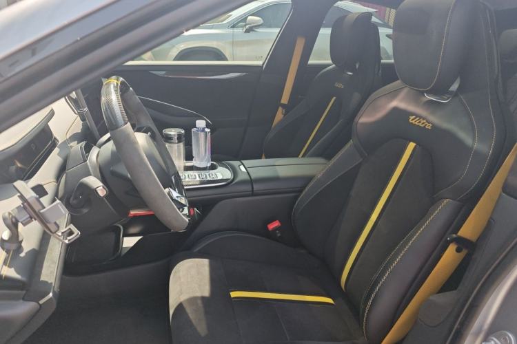 Used Xiaomi Auto SU7 Ultra 2025 Ultra Model Left Front Seat