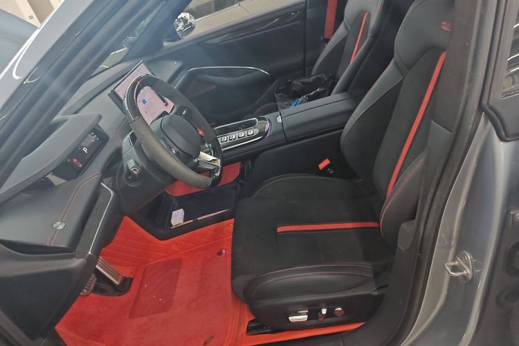 Used Xiaomi Auto SU7 Ultra 2025 Ultra Model Left Front Seat